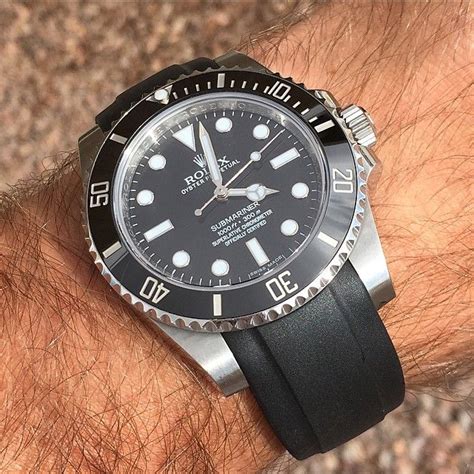 rolex submariner band replacement.